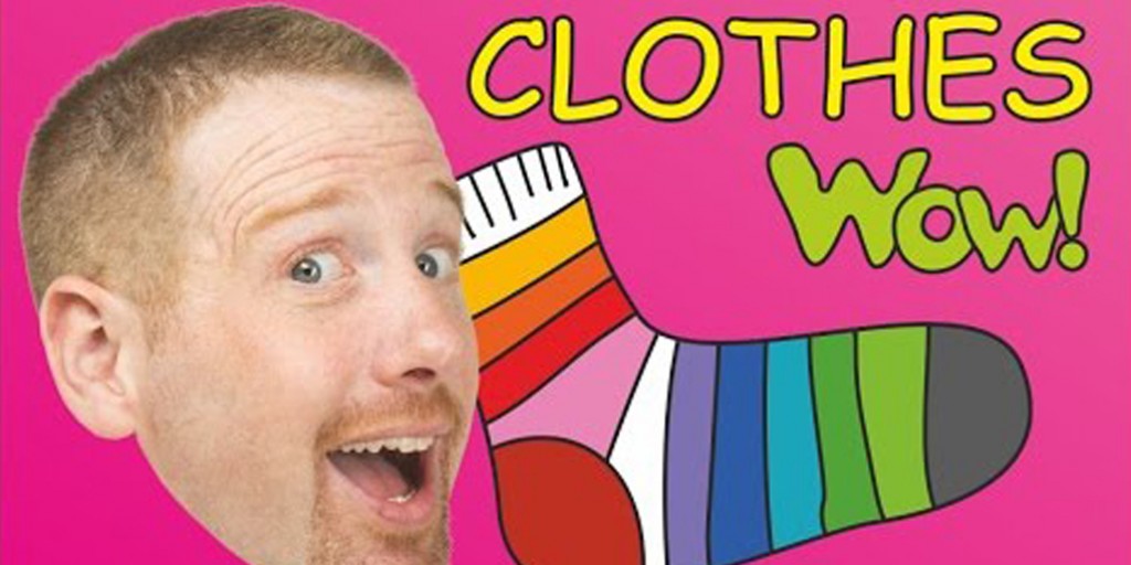 کارتون استیو و مگی - Clothes for Kids 1